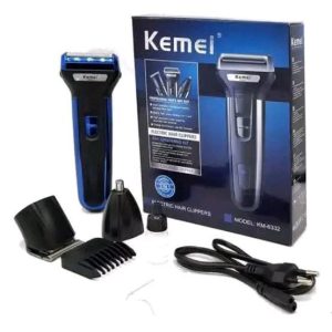 Kemei -6330 model Rechargble Hair trimmer