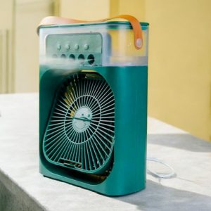 3 in 1 air cooler fan