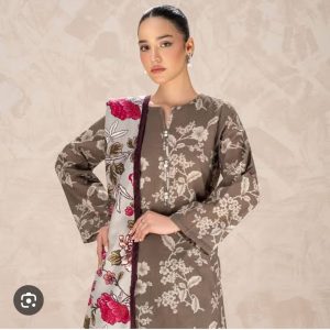 ✨ Digital Print Three Piece – New Collection ✨