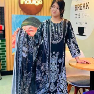 ✨ Digital Print Three Piece Collection ✨