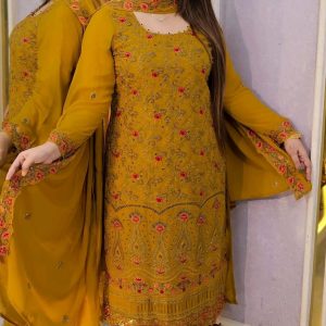 ✨ Jorjet Embroidery Four-Piece Set ✨