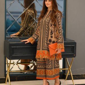 ✨ Digital Print Two Piece ✨