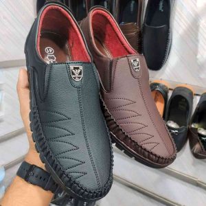 Exclusive High-Quality Fashionable Artificial Leather Casual Loafer for Men